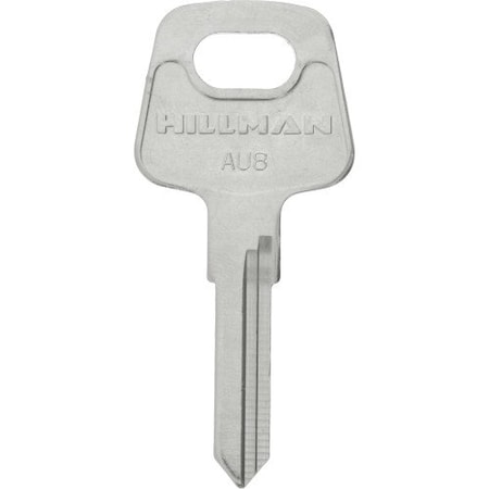 Hillman HILLMAN Traditional Key Automotive Key Blank AU8/V35 Double For Volkswagen 84614